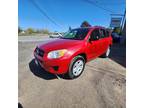 2012 Toyota RAV4 Sport Utility 4D