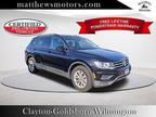 2019 Volkswagen Tiguan 2.0T S 4dr Front-Wheel Drive