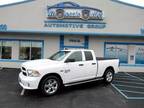 2019 RAM 1500 Classic Quad Cab Tradesman Pickup 4D 6 1/3 ft