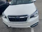 2018 Subaru Forester 2.5i Limited