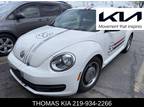 2012 Volkswagen Beetle 2.5L