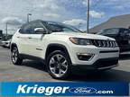 2017 Jeep Compass Limited