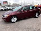 2012 Honda Civic EX-L 4dr Sedan