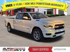 2023 RAM 1500 Crew Cab Laramie Pickup 4D 6 1/3 ft