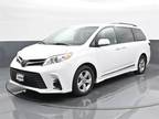 2020 Toyota Sienna LE Minivan 4D
