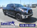 2013 Toyota Tundra 4WD Truck Grade 5.7L V8 4x4 Crew Max 5.6 ft. box 145.7 in. WB