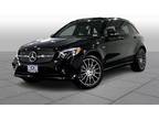2017 Mercedes-Benz AMG GLC 43 Base 4MATIC