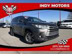 2019 Toyota Highlander SE Sport Utility 4D