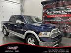 2015 RAM 1500 Crew Cab Laramie 4x4 Crew Cab 5.6 ft. box 140 in. WB