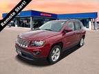 2017 Jeep Compass Latitude 4dr 4x4