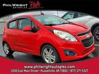 2015 Chevrolet Spark 1LT