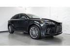2024 Lexus RX 350 Luxury