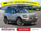 2021 Ford Bronco Sport Badlands Sport Utility 4D