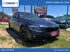 2016 BMW 3 Series 320i Sedan 4D