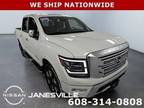 2023 Nissan Titan Platinum Reserve