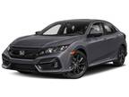 2021 Honda Civic Hatchback EX