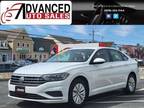 2019 Volkswagen Jetta 1.4T S