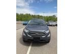 2018 Ford EcoSport SE 4x4 Sport Utility