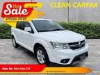 2011 Dodge Journey Mainstreet 4dr Front-Wheel Drive