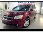 2018 Dodge Grand Caravan Passenger SXT Minivan 4D