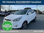 2014 Hyundai Tucson Limited