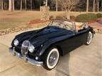 1960 Jaguar XK150