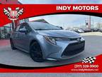 2021 Toyota Corolla LE Sedan 4D