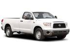 2008 Toyota Tundra Base 5.7L V8