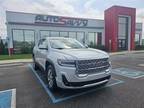 2020 GMC Acadia SLT Sport Utility 4D