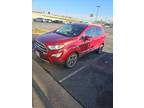 2020 Ford EcoSport Titanium Front-Wheel Drive Sport Utility