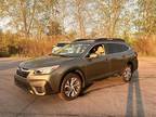 2022 Subaru Outback Limited Wagon 4D