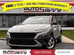 2023 Hyundai Kona SEL Sport Utility 4D