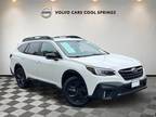 2020 Subaru Outback Onyx Edition XT