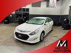 2014 Hyundai Sonata Hybrid Base