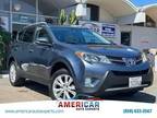 2014 Toyota RAV4 Limited Sport Utility 4D