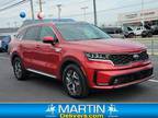 2021 Kia Sorento Hybrid EX