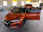 2019 Nissan Maxima SR Sedan 4D