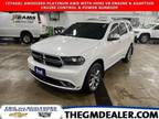 2020 Dodge Durango Citadel