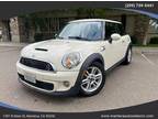 2011 MINI Cooper S Base
