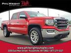 2018 GMC Sierra 1500 SLT 4x4 Crew Cab 5.75 ft. box 143.5 in. WB