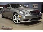 2011 Mercedes-Benz S-Class S 550