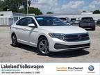 2024 Volkswagen Jetta 1.4T SE
