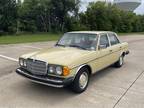 1977 Mercedes-Benz 300D