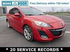 2011 Mazda Mazda3 s Sport