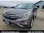2015 Honda CR-V EX-L