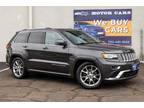 2016 Jeep Grand Cherokee Summit