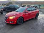 2012 Chevrolet Cruze LT Sedan 4D
