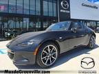 2022 Mazda MX-5 Miata RF Grand Touring