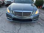 2012 Mercedes-Benz E-Class E 350 4MATIC Sedan 4D
