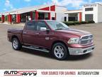 2016 RAM 1500 Crew Cab Laramie Longhorn Pickup 4D 5 1/2 ft